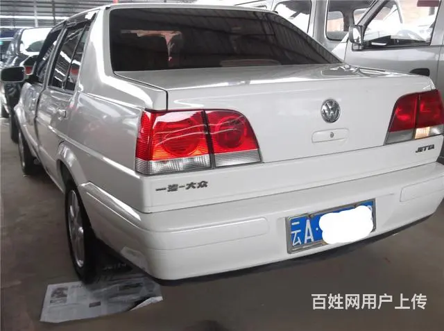 大众捷达 2009款 1.6L 手动 伙伴 (国Ⅲ - 图片 5