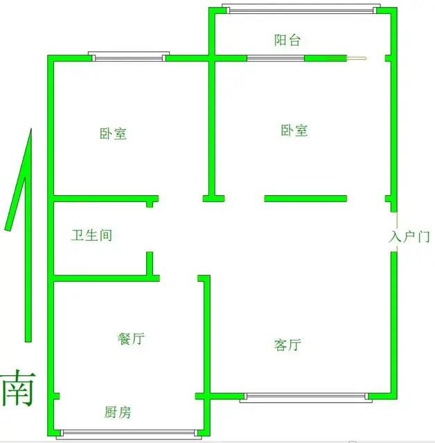 4楼出售 - 图片 4