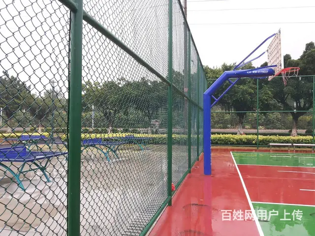 公路绿色围网厂家 隔离防护围栏网 - 图片 1