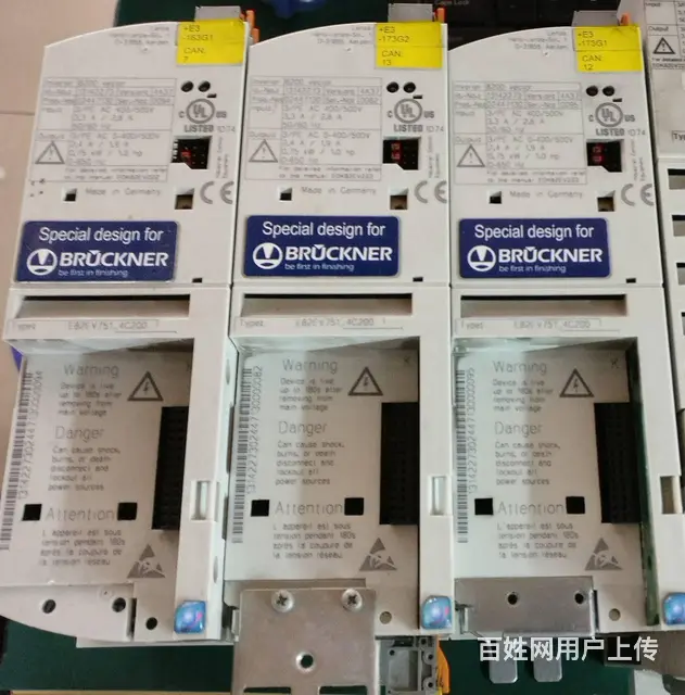 丹佛斯变频器维修各品牌变频器过电流欠压接地故障维修 - 图片 3