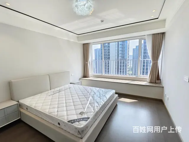 锦尚和品府精装4房现代家园 德欣城市嘉园朗诗熙华府带车位 - 图片 7