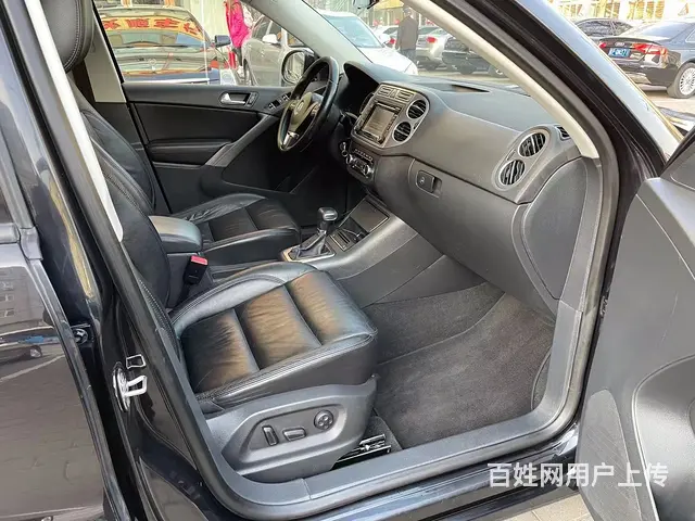 【搞定了！】大众 途观 2012款 1.8TSI 手自一体 - 图片 7