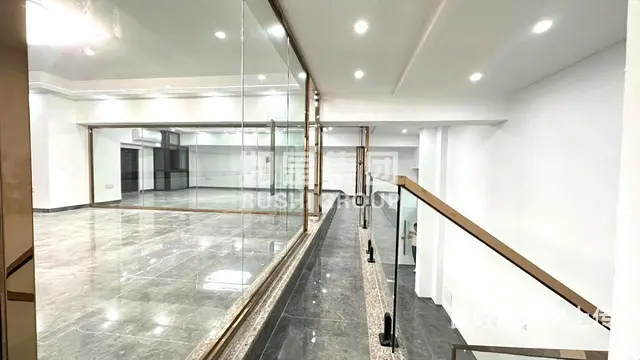 写字楼出租360平精装办公4个玻璃隔间星光耀广场中骏泰禾旁 - 图片 7