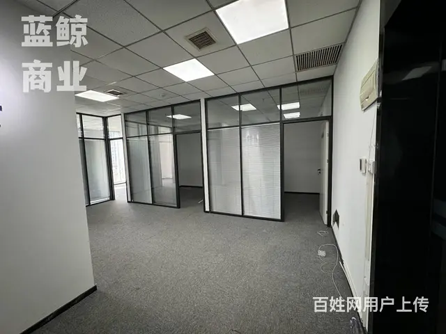 绿地瀛海210平纯办公欢迎看房 - 图片 2