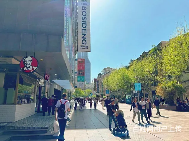 市中心西湖文化广场（肯德基）年租，58万，重餐饮带 - 图片 11