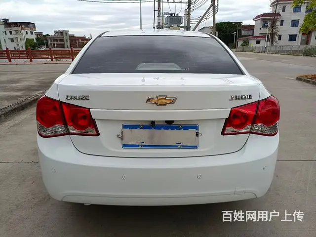 雪佛兰 科鲁兹 2011款 1.6 手自一体 SL 天地版 - 图片 6