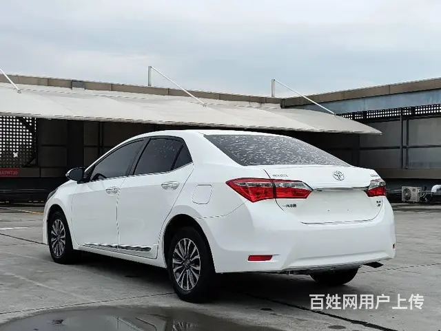 丰田 卡罗拉 2017款 1.2T 无级 GL-i 真皮特别 - 图片 5