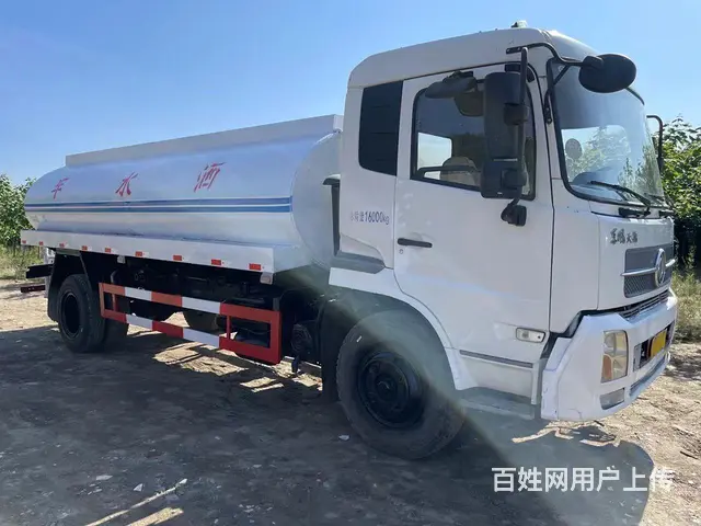 常年出卖洒水车 - 图片 3