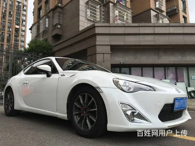 丰田86 2014款 2.0 手自一体 豪华版 - 图片 1