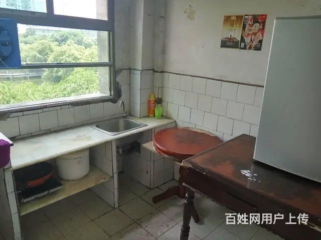 环城北路青少年宫附近1室配套简单装修带家具家电月租450 - 图片 5