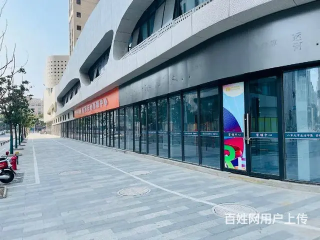 急售南大街运河天地小区大门口 年租金11万沿街商铺 好停车 - 图片 7
