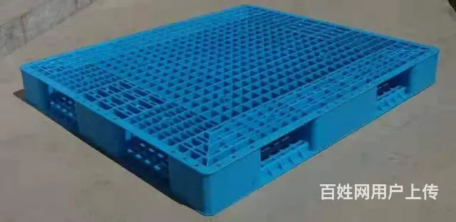 丹东塑料托盘仓库垫板塑料地拍子叉车板地垫 - 图片 4