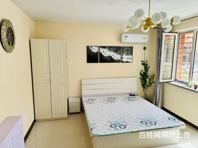 金域兰庭一期 一楼 家电齐全年付12000 - 图片 6