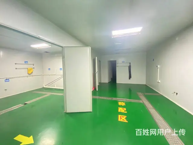(房东直租)干杉黄金大道旁450平厂房出租，带小冷库 - 图片 7