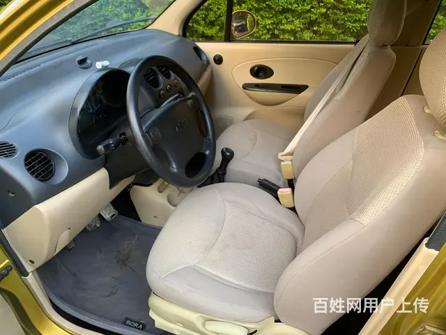 雪佛兰 乐驰 2010款 1.0 手动 P-TEC 活力型 - 图片 7