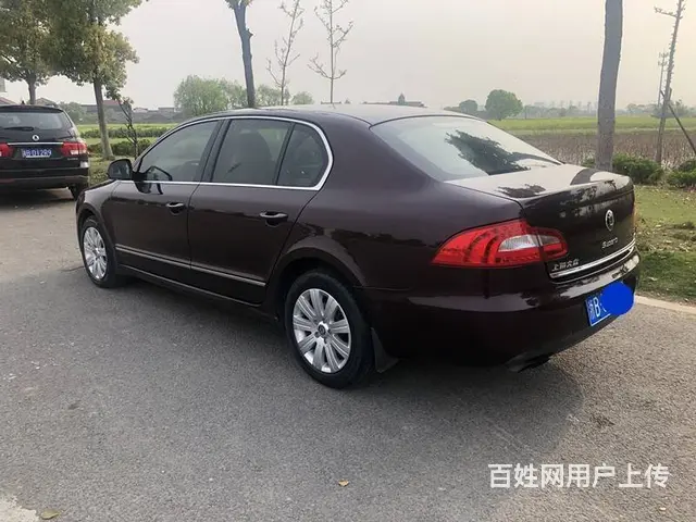 斯柯达 昊锐 2012款 1.8TSI 手自一体 - 图片 11