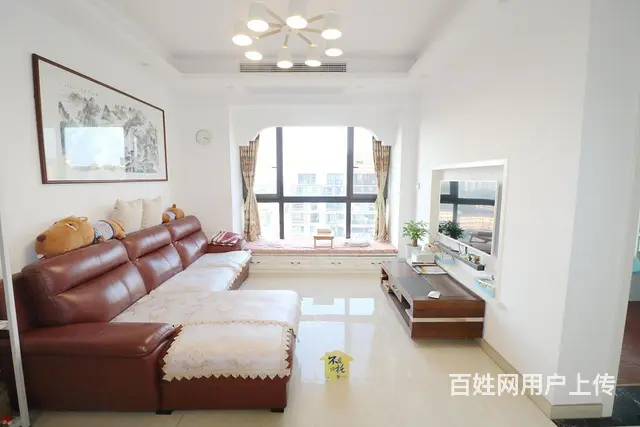 靠近绿汀路  高品质小区 不沿街 采光无遮挡 随时看房 - 图片 1
