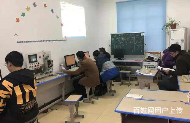 盐城射阳正规的数控机床培训机构怎么收费来盐城东方教育 - 图片 3