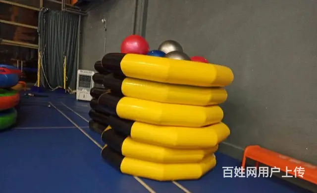 成都趣味运动会道具/社区运动会/团建道具出租 - 图片 1
