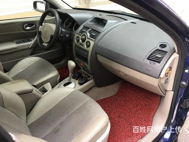 雷诺梅甘娜- [进口] 2003款 2.0L 自动 - 图片 7
