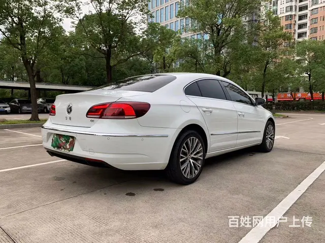 大众CC 2016款 1.8TSI 双离合 豪华型 - 图片 4