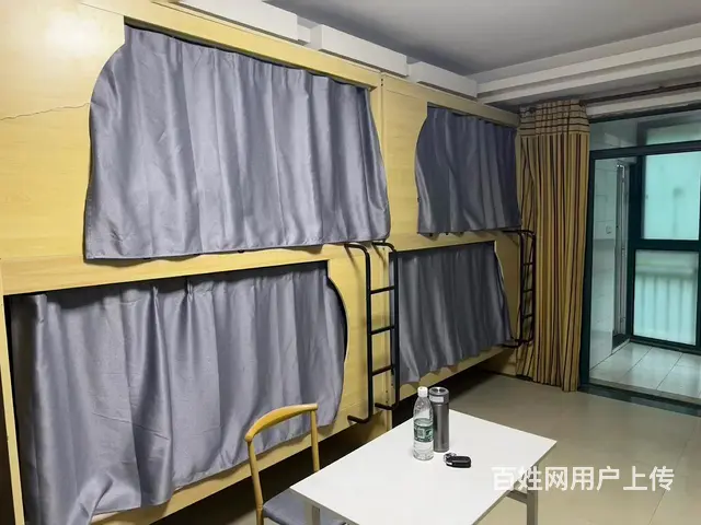汉口火车站（23床位出租）长租优惠 - 图片 1