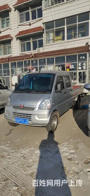 五菱荣光五座，七座，八座 - 图片 7