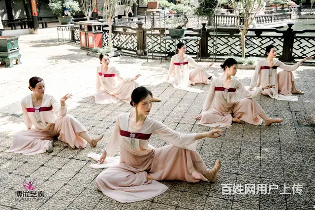 珠江新城哪里有小班制成人古典舞课程 - 图片 2