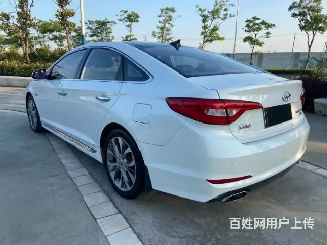 现代 索纳塔 2017款 第九代索纳塔 1.6T 双离合 G - 图片 7