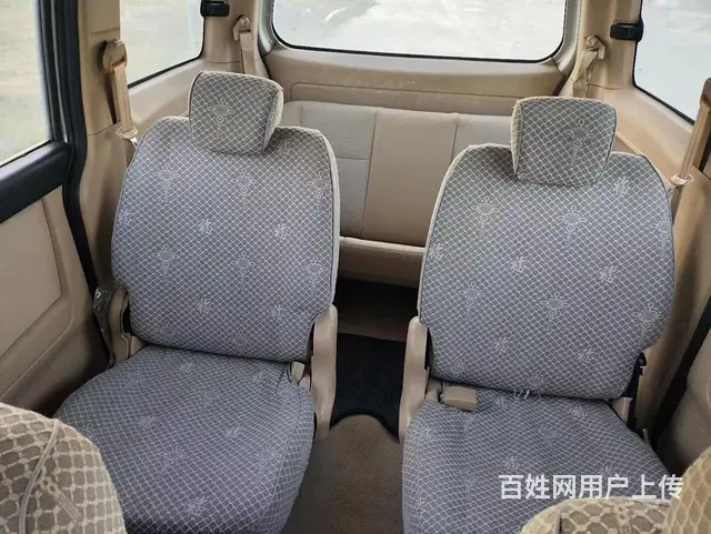 长安欧诺7座车况很好 - 图片 9
