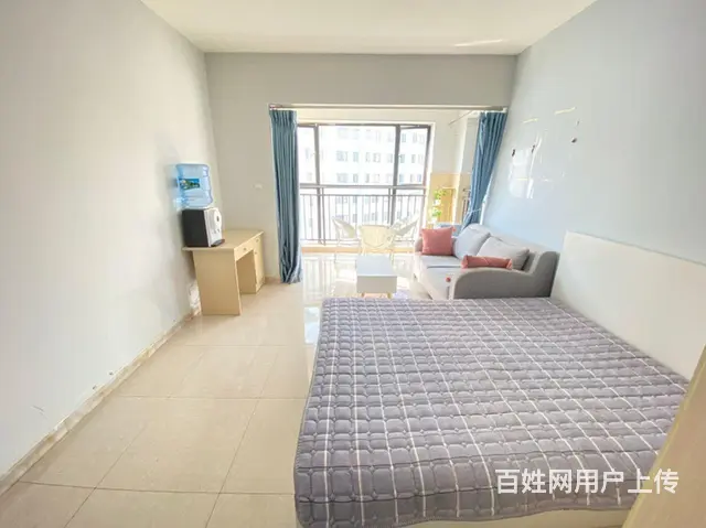 北泰花园 同德广场附近 无中介整租 - 图片 4