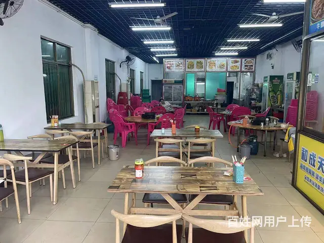 （51旺铺推荐）新大洲大道新兴路160平饭店转让 - 图片 4