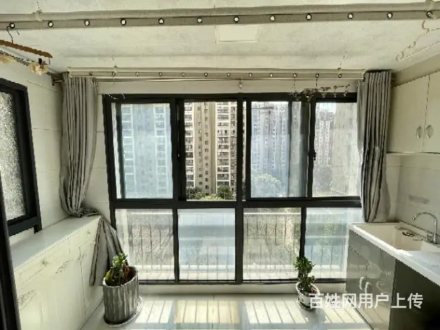 世茂香槟湖诚租干净！拿包就住 - 图片 1