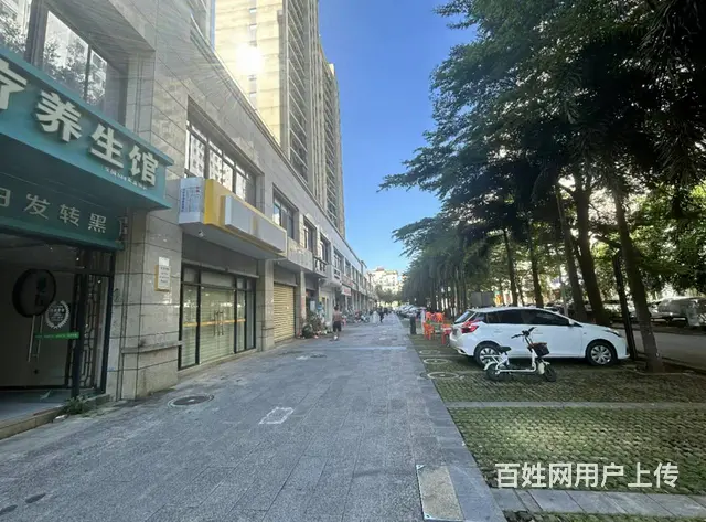 （51旺铺推荐）滨江路枫丹白露72平空铺出租 - 图片 9
