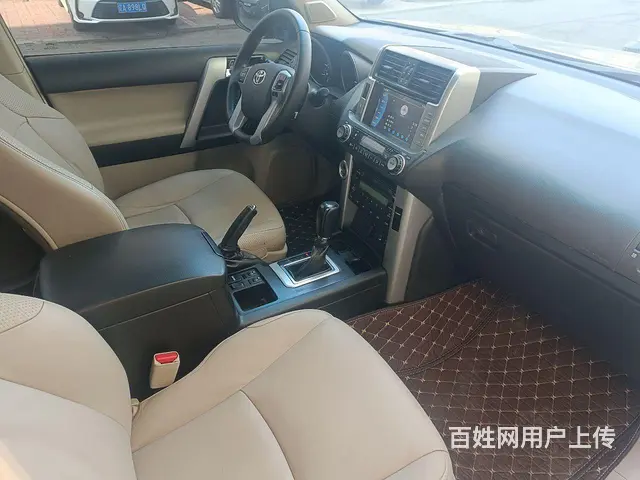 丰田 普拉多 2010款 4.0 手自一体 TX - 图片 5
