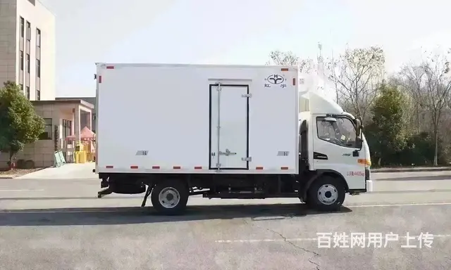 厂家直销江淮骏铃V5冷藏车 现车低价处理 - 图片 6