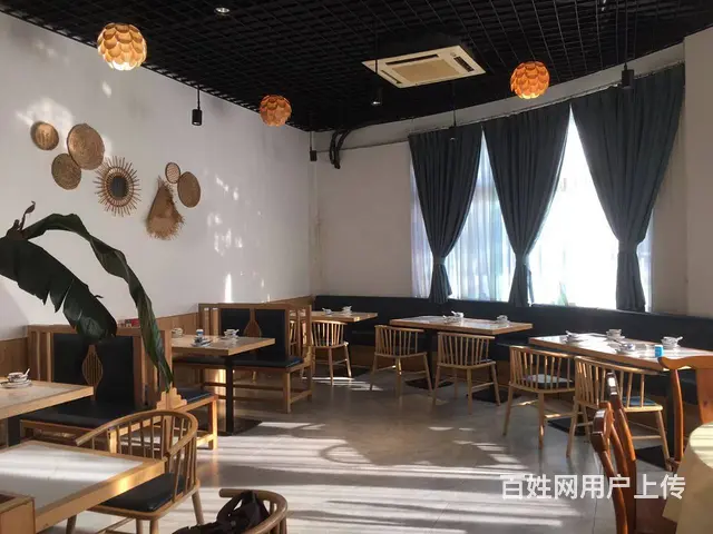 （51旺铺推荐）坡博农贸市场旁1400平大型餐厅转让 - 图片 9