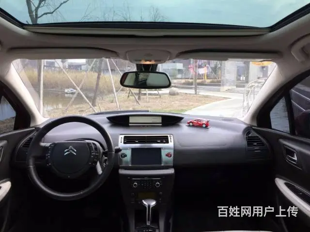 雪铁龙C4(进口) 2012款 C4 Aircro - 图片 6