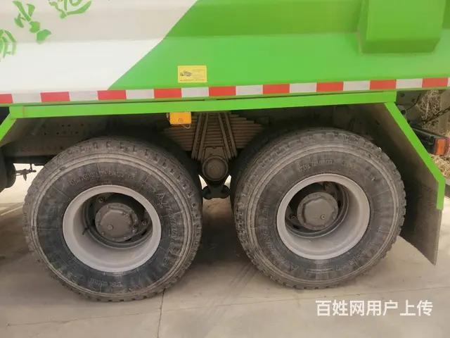 重汽豪沃(HOWO) HOWO-7 自卸车 国5 - 图片 2