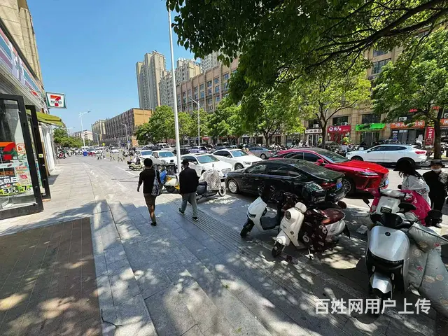 风尚米兰沿街餐饮店对外转让，面积：110平方（两层），租金： - 图片 4