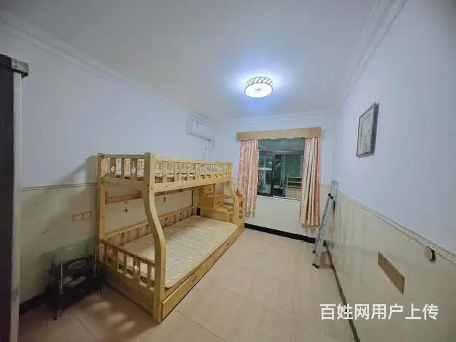 金山实小七中陪读房 一楼带独立院子 中装三房 家具家电配齐 - 图片 4