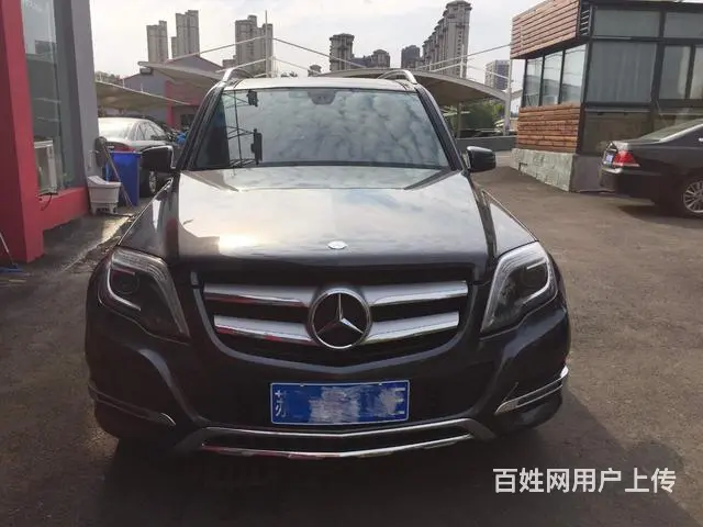 奔驰GLK GLK300 2013款 3.0L 自 - 图片 1