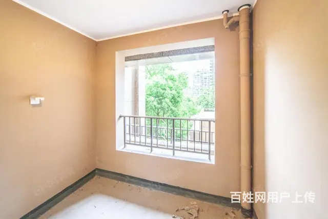 恐龙园旁143平湖景房户型采光好随时看世茂香槟湖三 - 图片 10