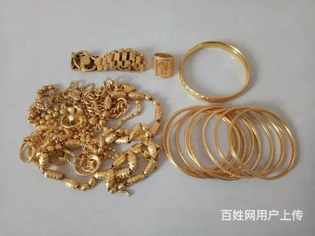 永州当地正规黄金回收店回收黄金首饰铂金K金钯金钻戒 - 图片 7