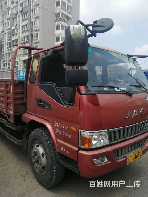 江淮 平板车 国3 - 图片