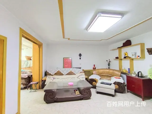 珠江玫瑰家园一期一楼带小院两室通厅 - 图片 3