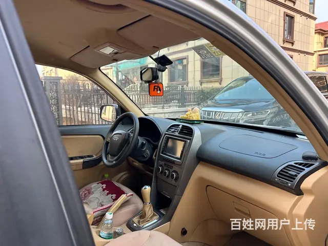 奇瑞 瑞虎 2012款 1.6 手动 DVVT 精英版豪华型 - 图片 4