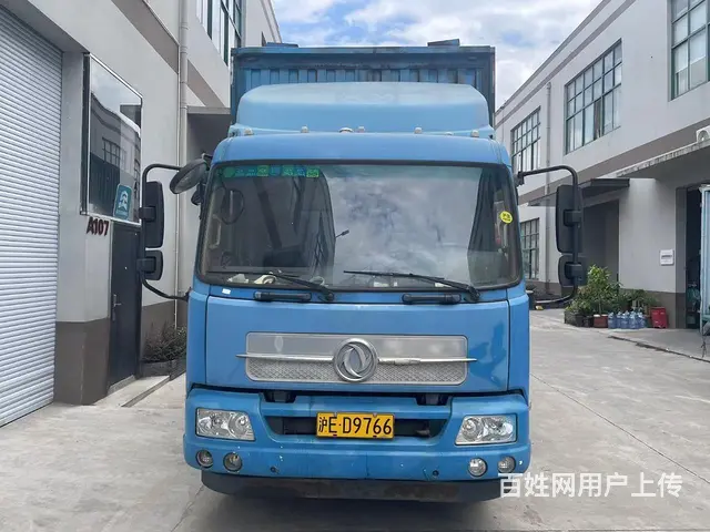 东风 厢式货车 国4 7.7东风箱式 - 图片 2