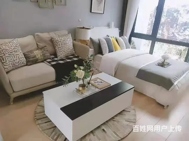 昆明斗南地铁站国际花卉市场旁边南向简装修 安静不临街 - 图片 2