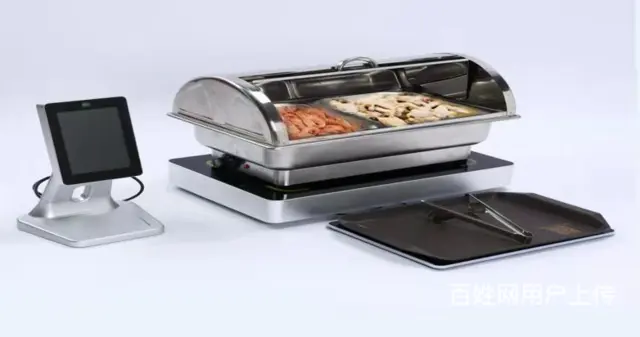 智慧餐饮 科学管理 高校食堂 原厂厂家 - 图片 3